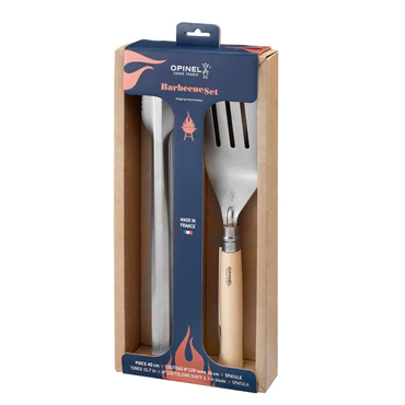 Opinel 家用系列 - Barbecue Set