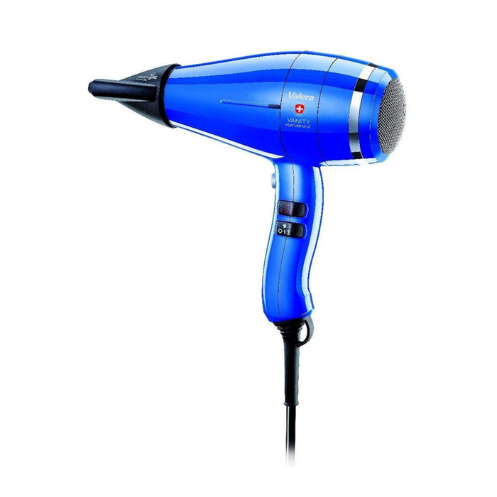 Valera Hairdryer - Vanity Performance Blue (2400W) VA8612RCRB