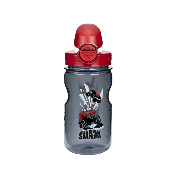 Nalgene 兒童水壺 - Kids OTF 灰色 (350mL)