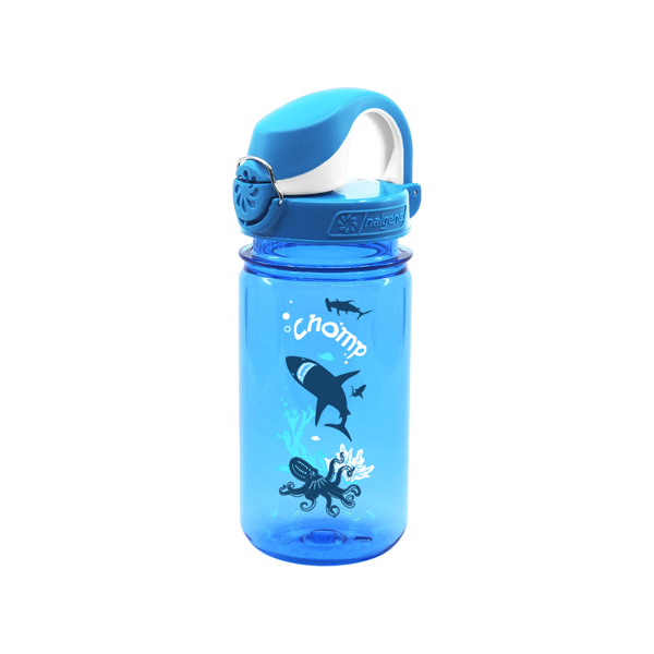 Nalgene 兒童水壺 - Kids OTF 藍色 (350mL)