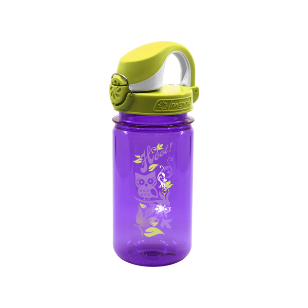 Nalgene 兒童水壺 - Kids OTF 紫色 (350mL)