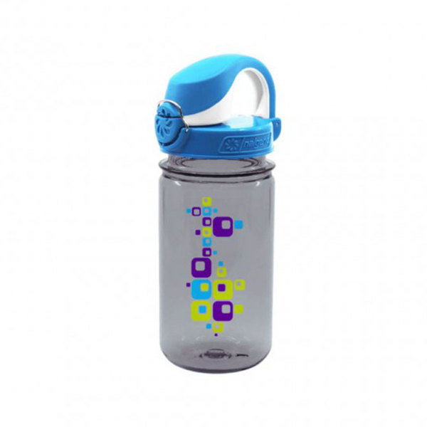 Nalgene 兒童水壺 - Kids OTF 灰色 (350mL)