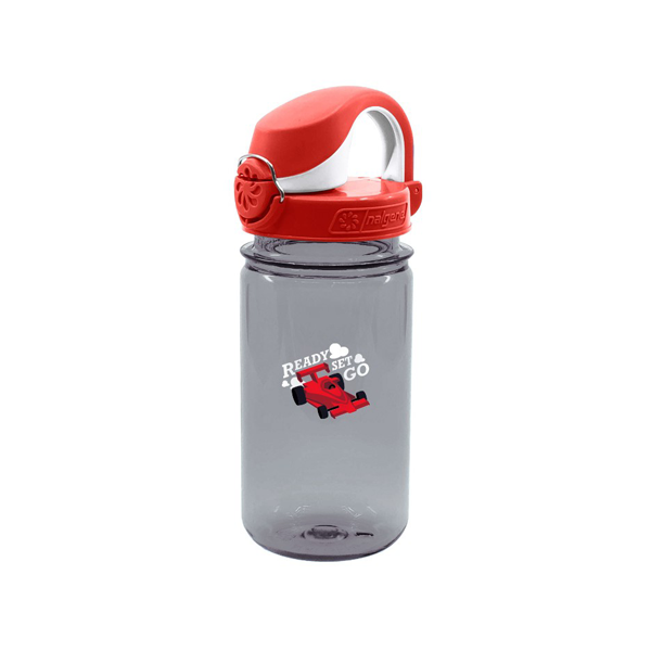 Nalgene 兒童水壺 - Kids OTF 灰色 (350mL)