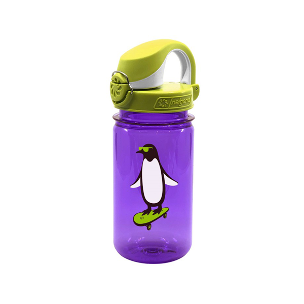 Nalgene 兒童水壺 - Kids OTF 紫色 (350mL)
