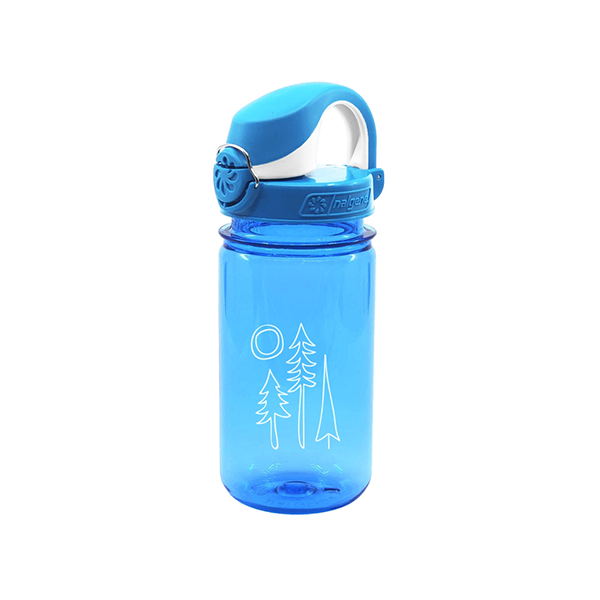 Nalgene 兒童水壺 - Kids OTF 藍色 (350mL)