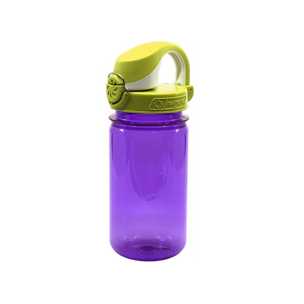 Nalgene 兒童水壺 - Kids OTF 紫色 (350mL)