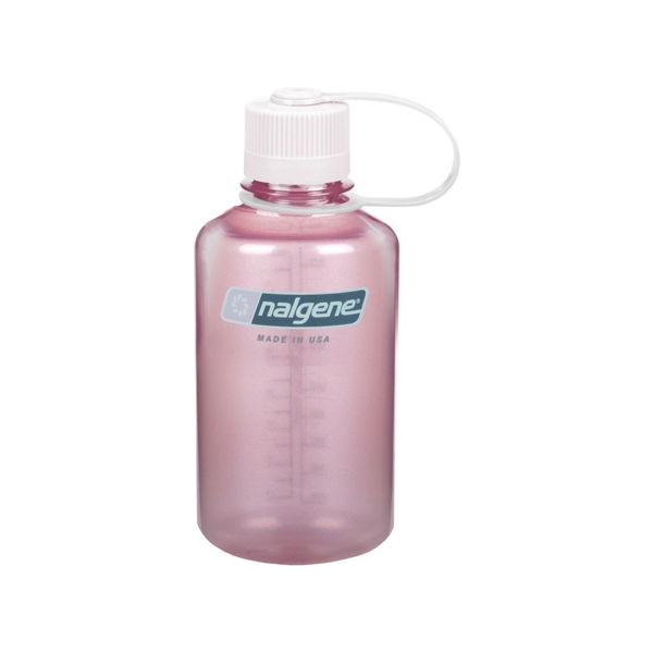 Nalgene 經典窄口水壺 - Narrow Mouth 閃亮粉 (500mL)