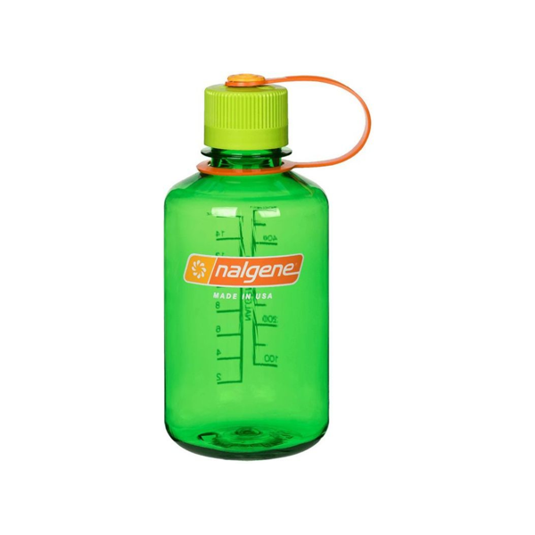 Nalgene Water Bottle - Narrow Mouth Melon Ball (500mL)