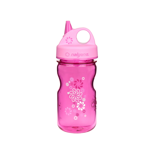 Nalgene 兒童水壺 - Kids GNG 粉紅色 (350mL)