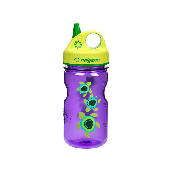 Nalgene 兒童水壺 - Kids GNG 紫色 (350mL)