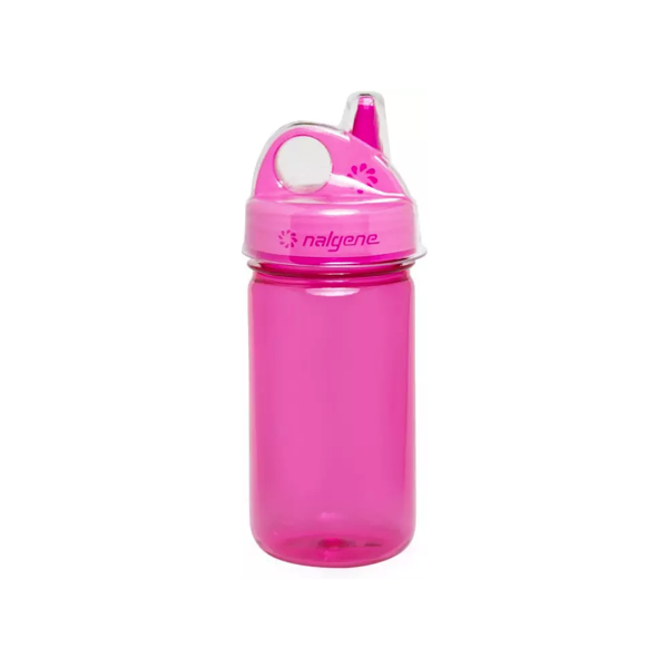 Nalgene Water Bottle - Kids GNG Pink (350mL)