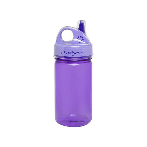 Nalgene 兒童水壺 - Kids GNG 紫色 (350mL)