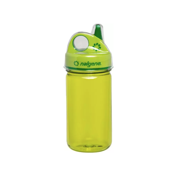 Nalgene 兒童水壺 - Kids GNG 嫩綠色 (350mL)