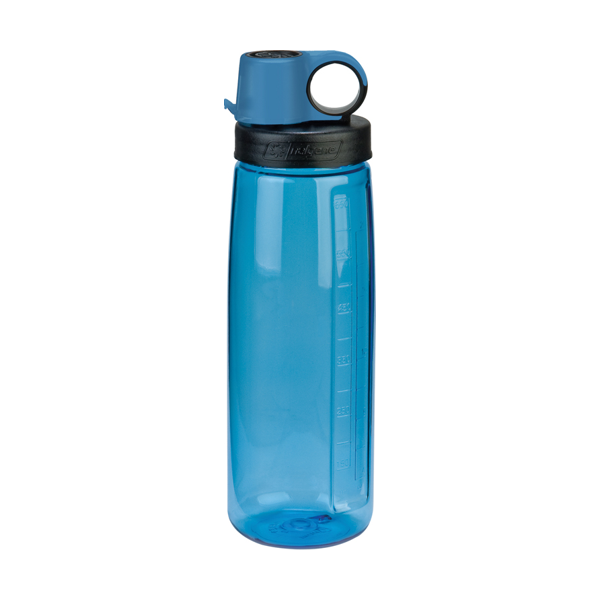 Nalgene 便攜水壺 - On-the-Go 藍色 (750mL)
