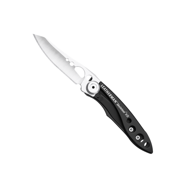 Leatherman 折叠多用途工具 - SKELETOOL KB 黑色