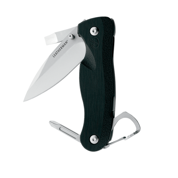 Leatherman 折叠多用途工具 - CRATER C33T 銀色