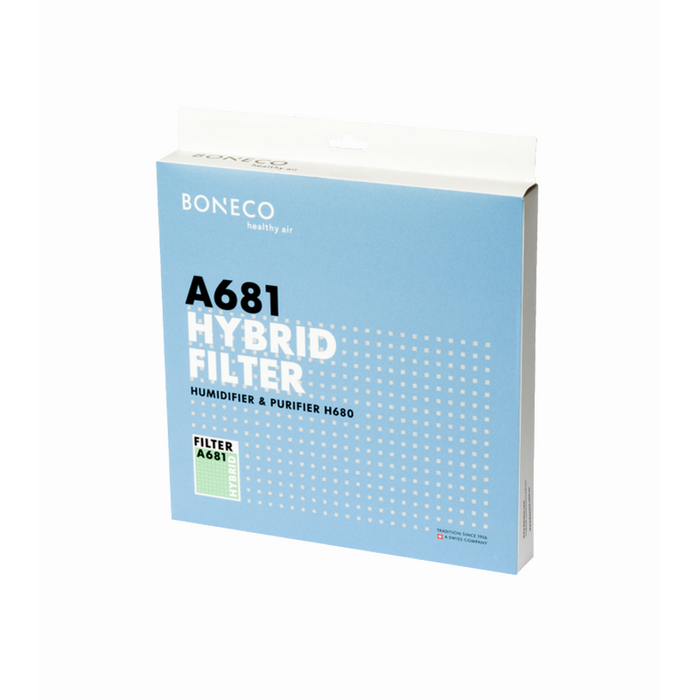 Boneco Replacement Filter - AH680 (For H680)