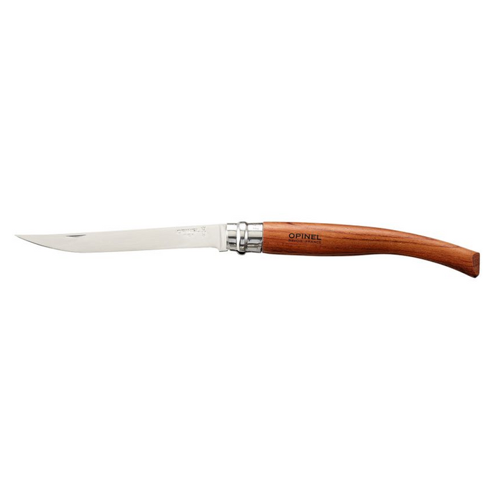 Opinel Outdoor Folding Knife - Slim Line N12 Padouk