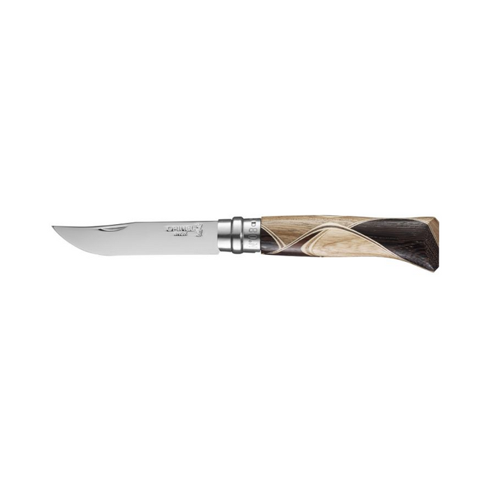 Opinel Tradition Luxury Folding Knife - N08 Chaperon