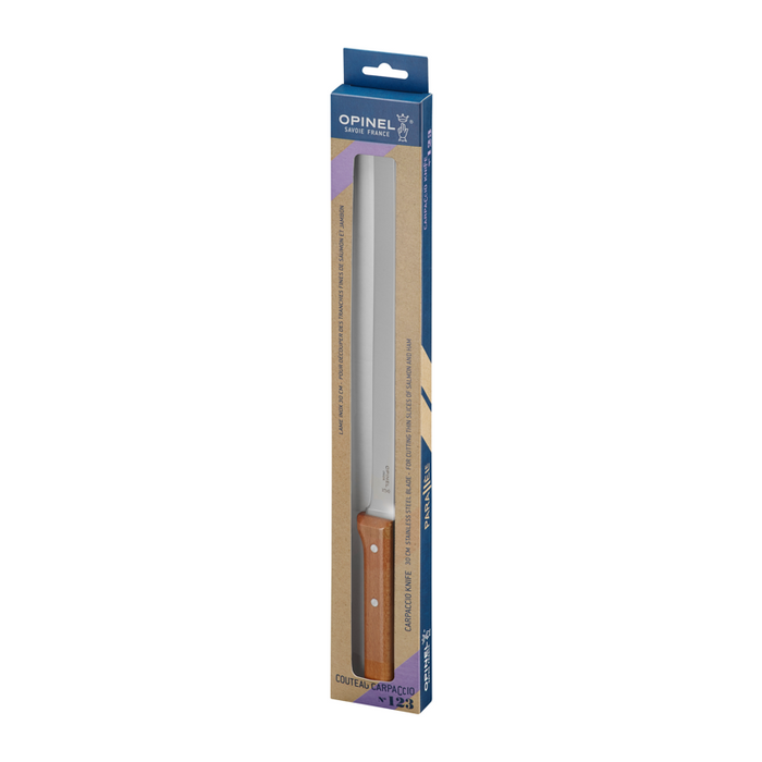 Opinel Kitchen Carpaccio Knife - The Specialists N123