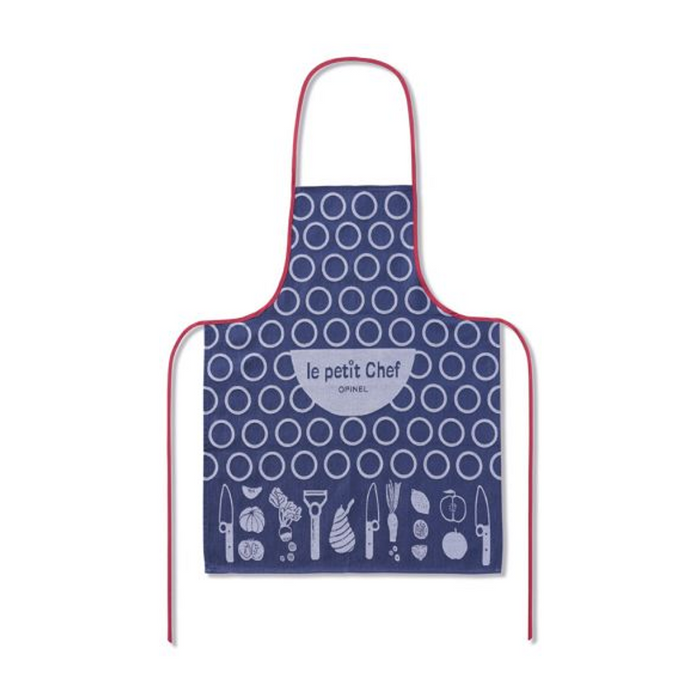 Opinel Linen - "Le Petit chef" Children Apron