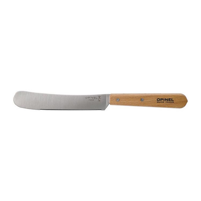 Opinel Kitchen Breakfast Knife - Les Essentiels du Cuisinier Natural
