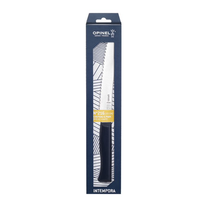 Opinel Kitchen Bread Knife - Intempora N216