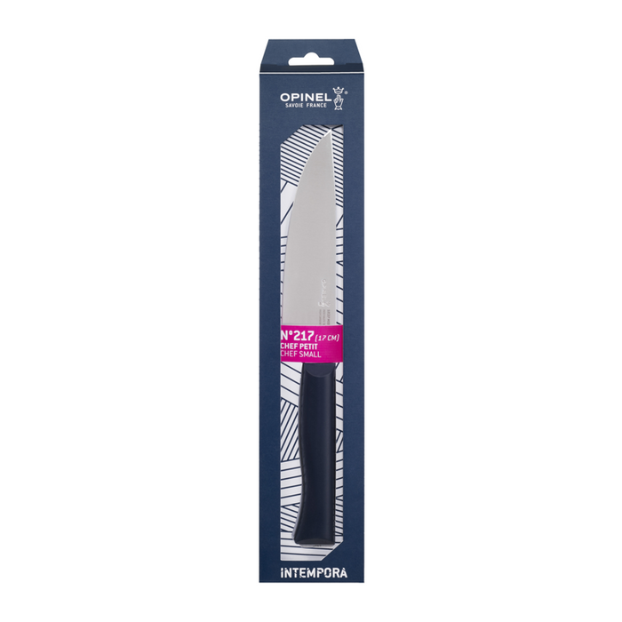 Opinel Kitchen Small Multi-Purpose Chef's Knife - Intempora N217