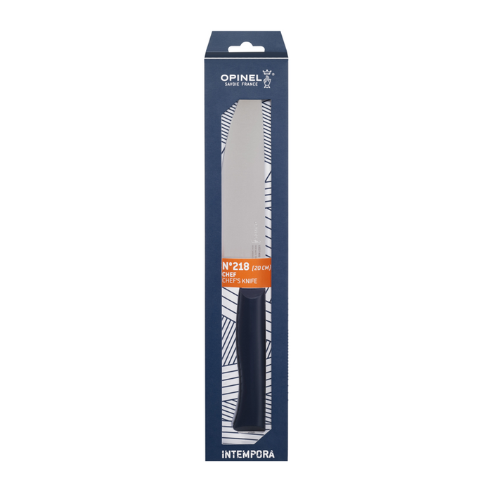 Opinel Kitchen Multi-Purpose Chef's Knife - Intempora N218