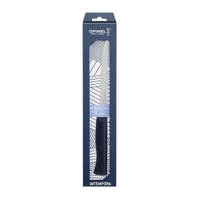 Opinel Kitchen Filleting Knife - Intempora N221