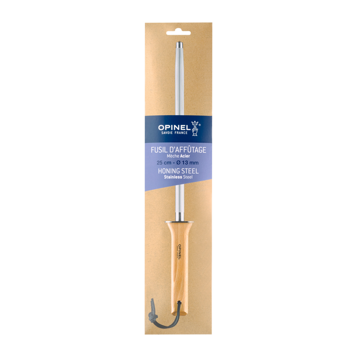 Opinel Sharpening Tool - Honing Steel (25cm/13mm)