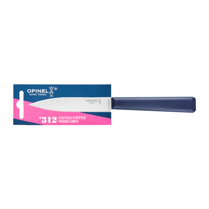 Opinel Kitchen Paring Knife - Essentiels N312 Blue