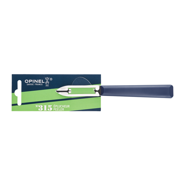 Opinel Kitchen Peeler - Essentiels N315 Blue