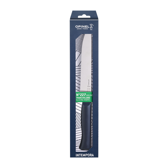 Opinel Kitchen Sliced Knife - Intempora N227