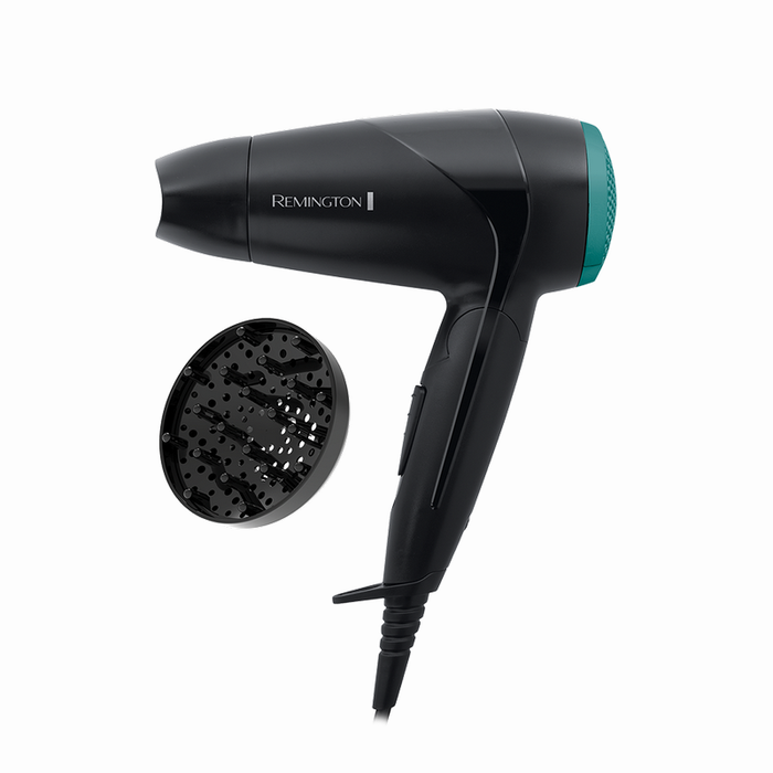 Remington Hairdryer - On The Go D1500