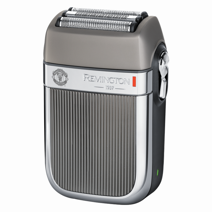 Remington Retro Foil Shaver - Heritage HF9050 (Manchester United Edition)