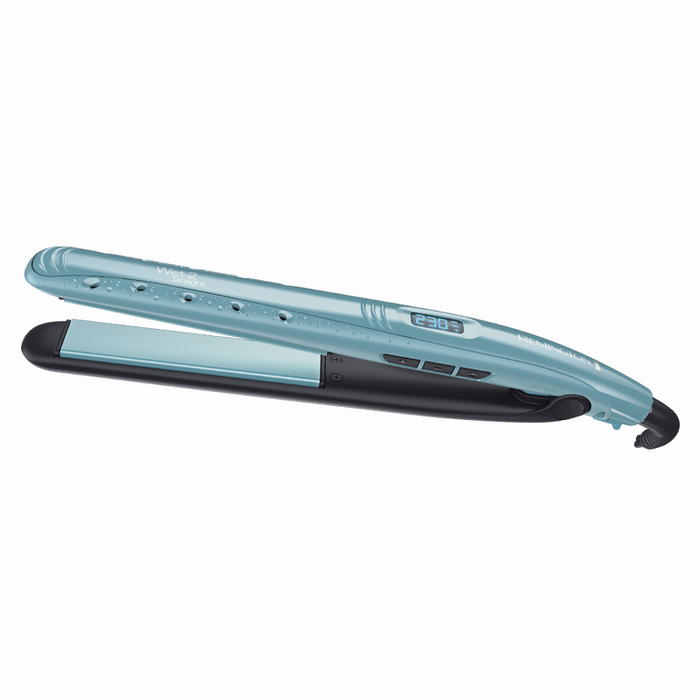 Remington Straightener - Wet 2 Straight S7300