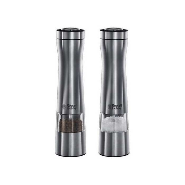Russell Hobbs Salt & Pepper Grinder Set - Classics 22810