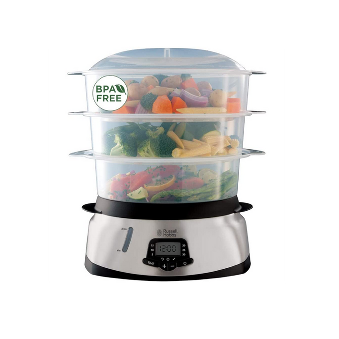 Russell Hobbs Food Steamer - MaxiCook 23560
