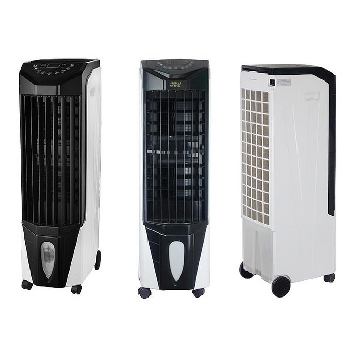 Sanwall Water-Cooling Fan Tower - LL-V8 (2500m3/h)