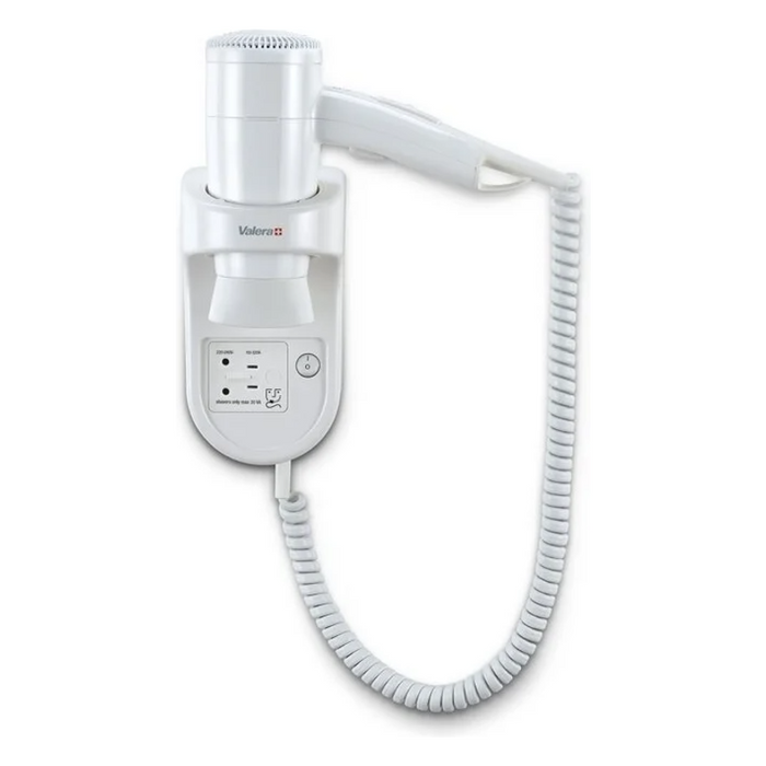 Valera Hospitality 掛牆式電風筒 - Premium Smart 1600 白色