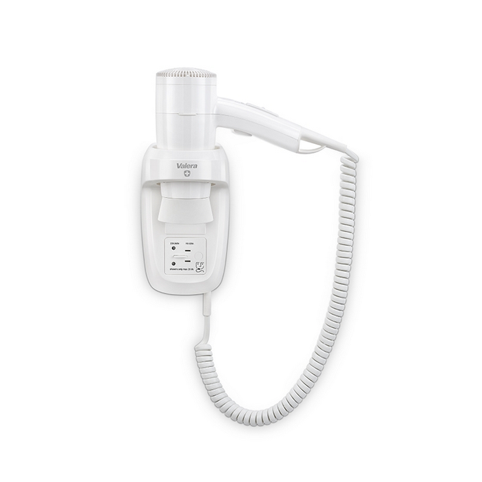 Valera Hospitality 掛牆式電風筒 - Premium Smart 1600 白色