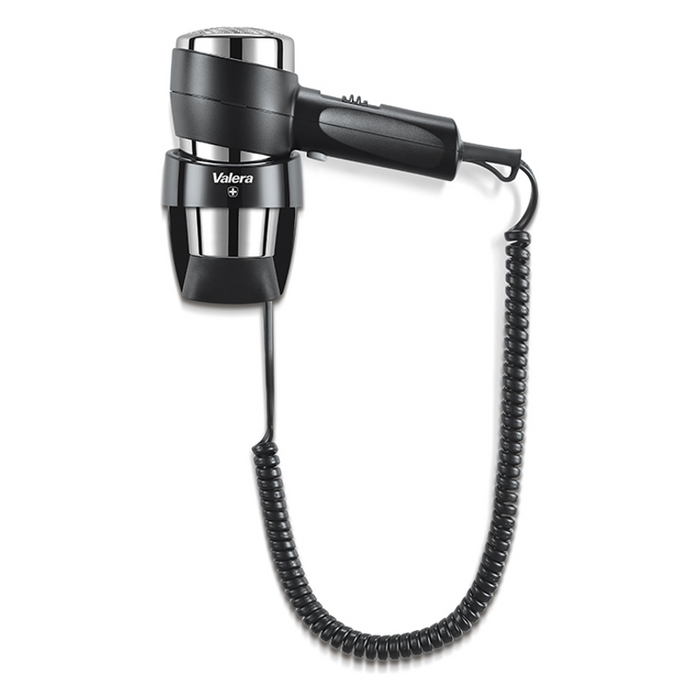 Valera Hospitality 掛牆式電風筒 - Action Super Plus 1600 黑色