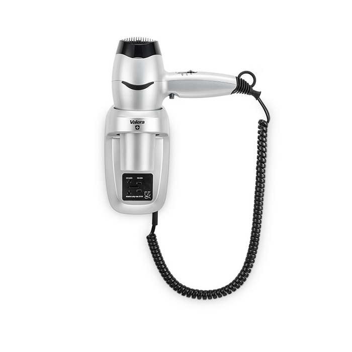 Valera Hospitality 掛牆式電風筒 - Excel 1600 Shaver 銀色