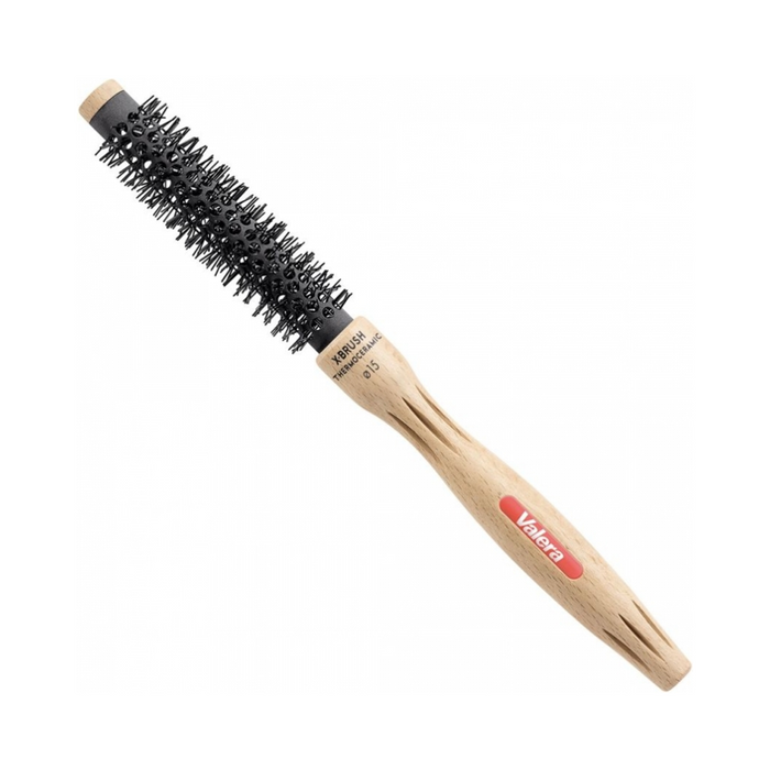 Valera 梳子 - X'Brush 陶瓷捲髮梳 15mm
