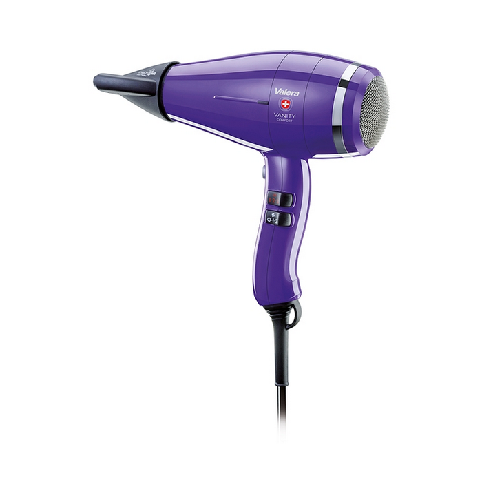 Valera Hairdryer - Vanity Comfort Purple (2000W)