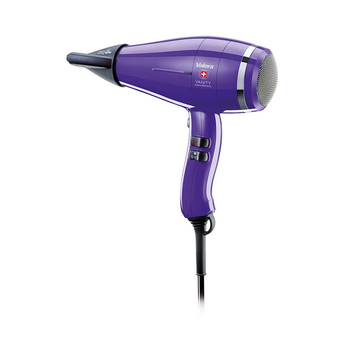 Valera Hairdryer - Vanity Performance Purple (2400W)VA8612RCPP