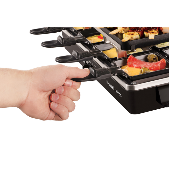 Russell Hobbs - 3 in 1 Multi Raclette 26280