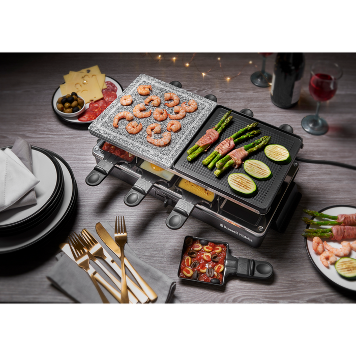 Russell Hobbs - 3 in 1 Multi Raclette 26280