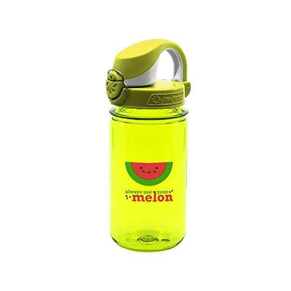 Nalgene Water Bottle - Kids OTF Spring Green (350mL)